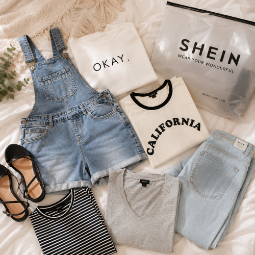 SHEIN clothing